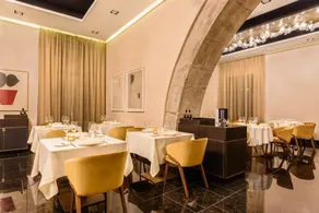 Áurea Museum by Eurostars Hotel Company - Restaurant