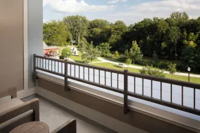 Ada Hotel - View from room