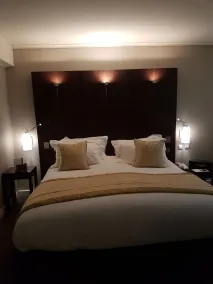Hôtel Sofitel Algiers Hamma Garden - Vue de la chambre