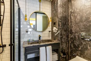Interstar Hotel - Sultanahmet - Bad