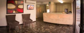Hotel La Riviera - Reception