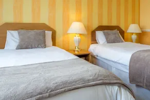 The Grand Burstin Hotel - Room