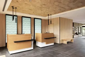 Fairfield by Marriott Hyogo Tajima Yabu - Resepsjon