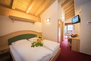 Hotel Miravalle - Chambre