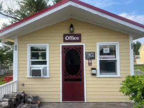 The Cavendish Motel - Réception