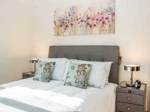 Court Farm - Chambre