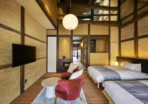 Tomonoura Shiomachi Hotel - Chambre