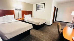 Quality Inn St. Paul-Minneapolis-Midway - Chambre