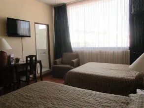 Meson de la Merced - Chambre
