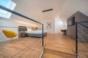 Hotel CUBE Prague - Habitación