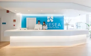 BLUESEA Gran Playa - Réception