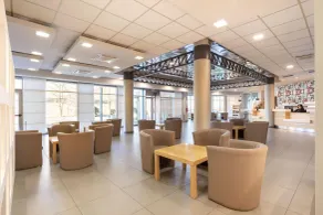 B&B Hotel Cherasco Langhe - Lobby