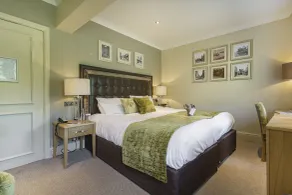 The Castle Hotel, Conwy, North Wales - The Coaching Inn Group - Chambre