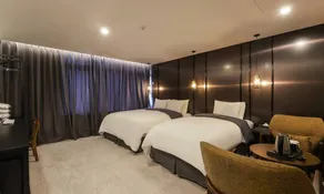 Namyangju Aone Hotel - Værelse