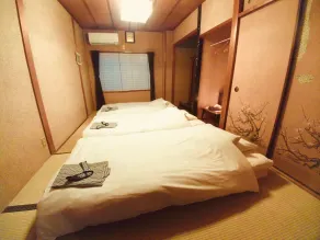 Uno Port Inn - Habitación