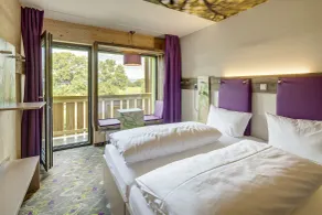 Explorer Hotel Neuschwanstein - Zimmer