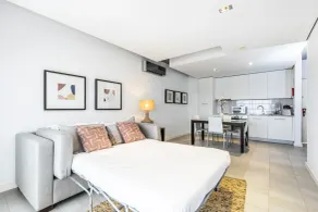 Pelican Alvor - Chambre