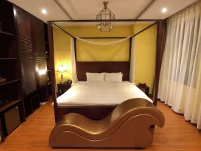 Le Grand Hanoi Hotel - The Oriental - Room