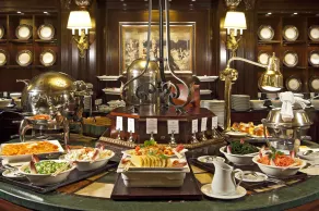InterContinental Paris Le Grand by IHG - Restaurant