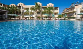 Creta Palm Resort Hotel & Apartments - Piscine