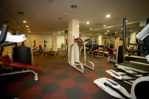 Hotel Colosseo & Spa - Salle de sport