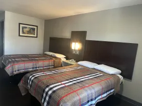 Deluxe INN  Augusta - Rum