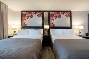 Onsen Hotel and Spa - Chambre