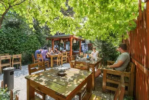 Hush Hostel Lounge - Restaurant