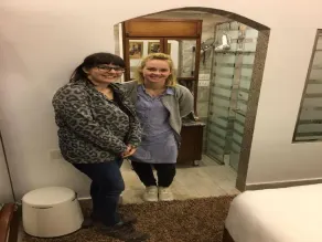 Paris Hotel-Talaat Harb Sq - Chambre