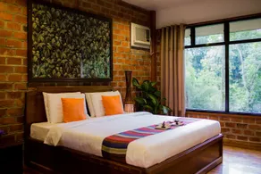 Malagos Garden Resort - Chambre