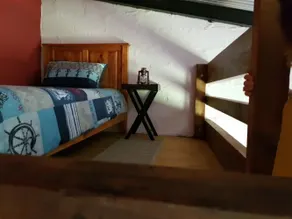 The Hay Barn - Zimmer