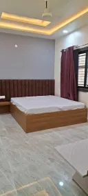 Hotel Keshav - Chambre
