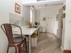 Baht'at Cottage - Privat køkken