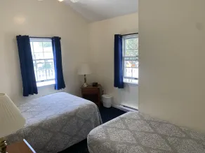 Taber Inn - Chambre