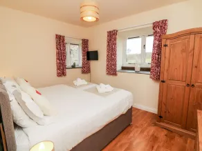 Hare Barn - Room