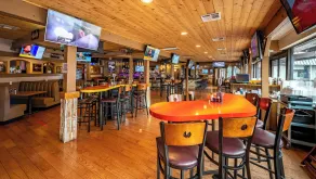 Magnuson Grand Harrisburg - Restaurang