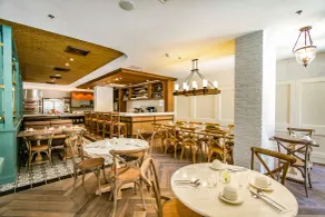 Feliz Hotel Boracay - Restaurant