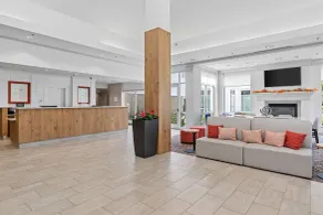 Hilton Garden Inn Syracuse - Réception