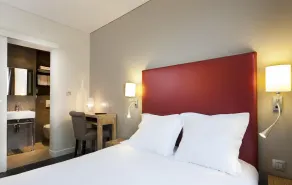 Hôtel Douglas Paris - Chambre