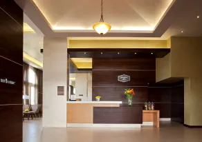 Hampton Inn by Hilton Silao-Aeropuerto Bajio - Réception
