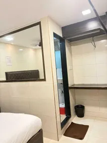 FabHotel Qamar - Salle de bain