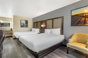 Best Western Salisbury Plaza - Chambre