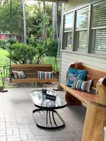 Nature Coast Inn & Cottages - Resepsjon