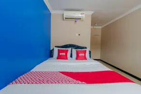 OYO 1866 Amazon Homestay Syariah - Habitación