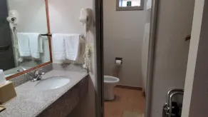 Copa Budget Inn - Badezimmer
