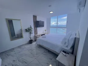 Cozy Apartment on Avenida Balboa-Panama - Room