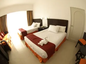 Sierra Mar at Tesoro Manzanillo - Chambre