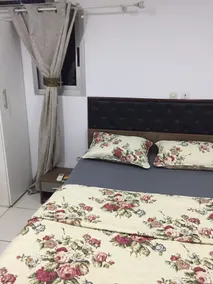 Résidence meublée du boss - Chambre