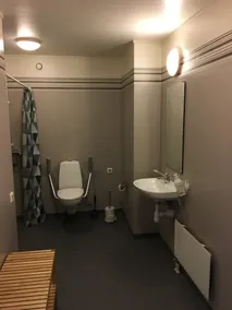 Hässleholmsgårdens Vandrarhem - Salle de bain