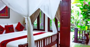 Shewe Wana Boutique Hotel - Chambre